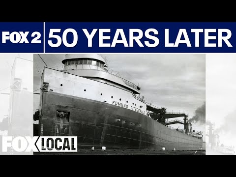 Gales of November: Edmund Fitzgerald Legacy 50 years later | Documentary