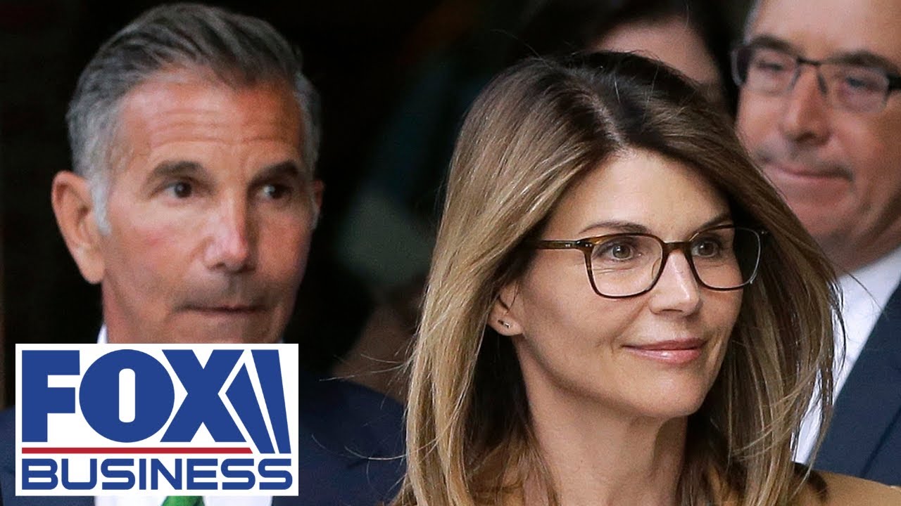 Lori Loughlin released after serving 2 months for role in college admissions scandal