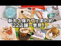 新大久保の最新カフェ〜人気カフェまで一挙にご紹介！おまけもあるよ！