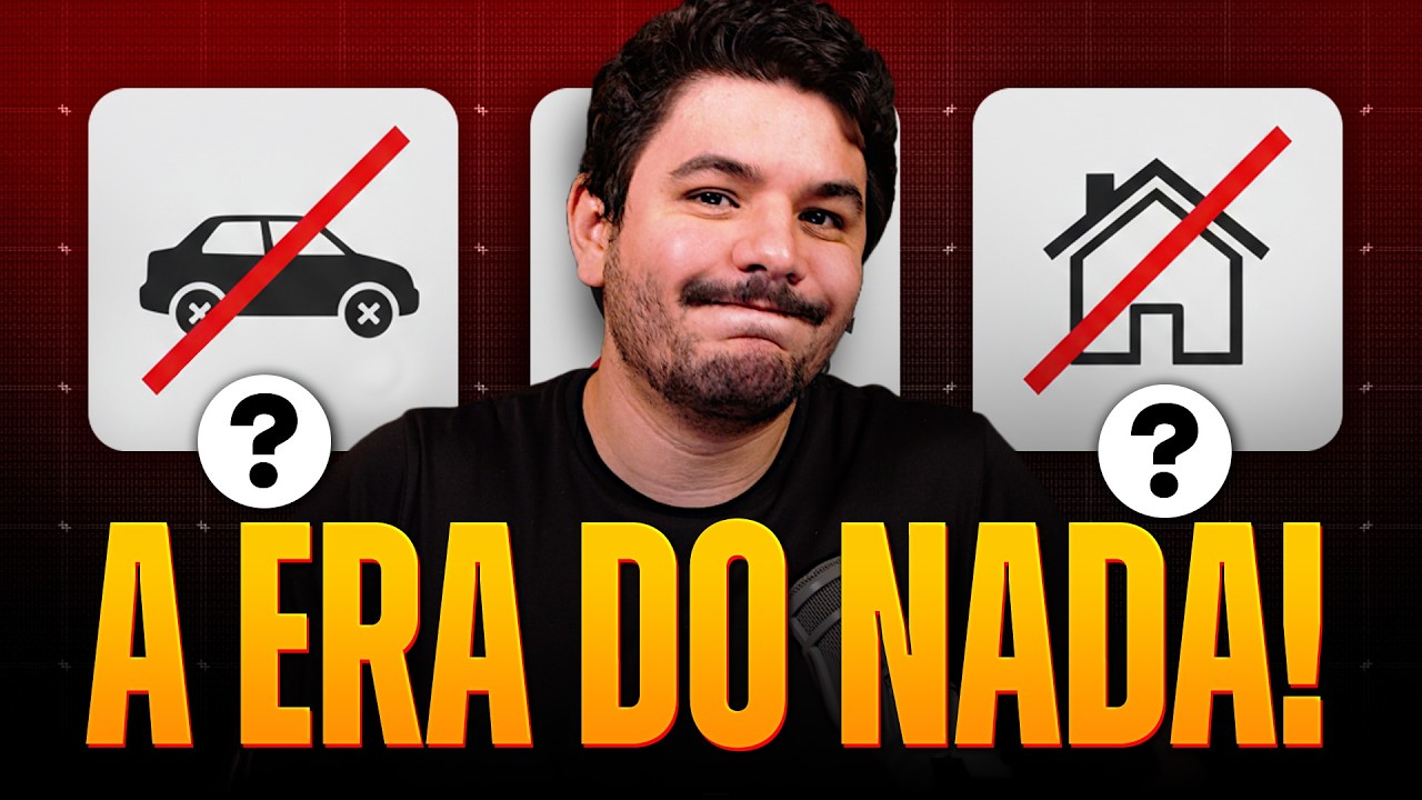 Antes era conspiração, agora é a realidade: A geração que não vai ter nada