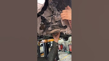 How to open Axle Shaft❗️✅💯 #shortsfeed