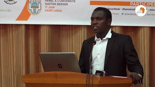 Le NEF met en avant les talents scientifiques d’Afrique à travers le travail de ses Ambassadeurs !