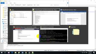 Hosting Node js Applications on Windows Server 2012