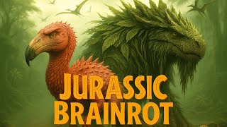 Brainrot Jurassic World | Episode 3 | Dinosaur Edition | Official Music Video