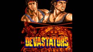 Devastators (Arcade Music) Tough Enemy (Boss)