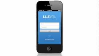 LUZYOU.COM | The Facebook of Dating Sites - The iPhone App screenshot 5