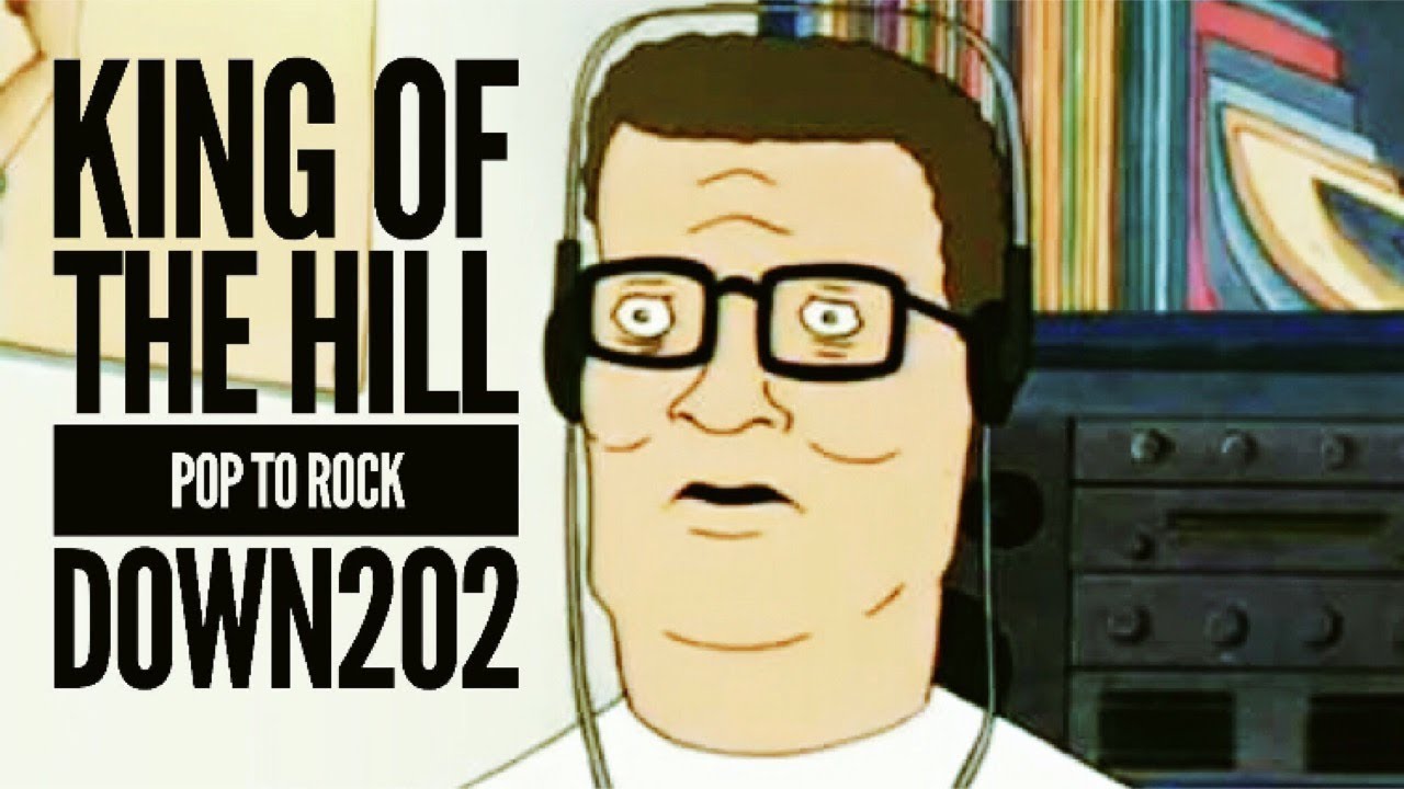 King of the Hill - Theme Song (Pop to Rock) - YouTube