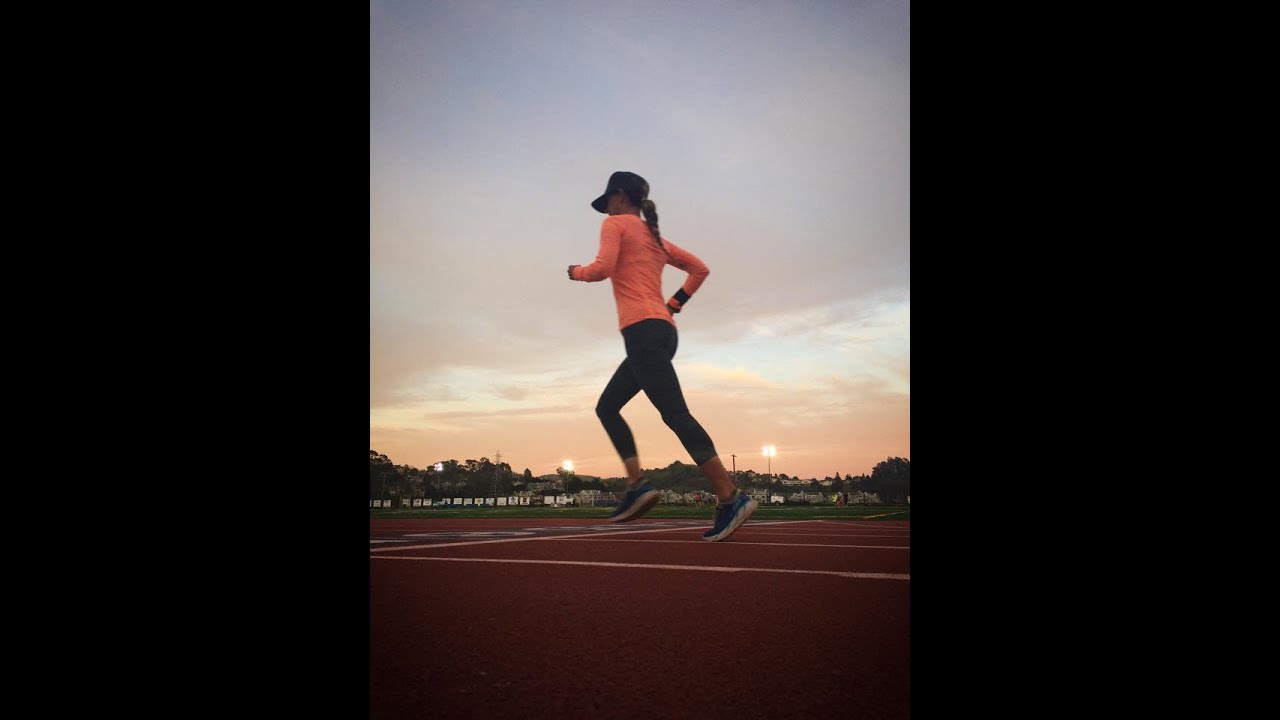 Bouncing Back form missed Training Sessions - LIKE THIS