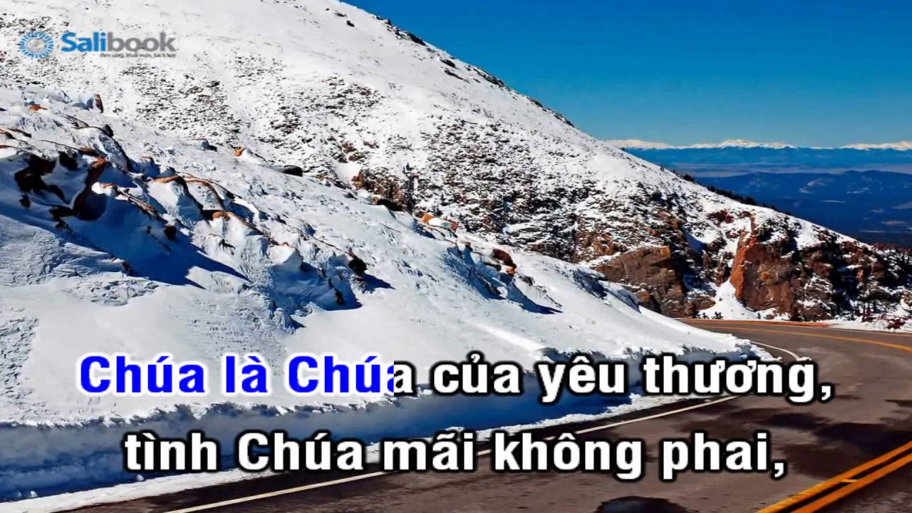 [Karaoke TVCHH] 295- ĐẾN VỚI GIÊ-XU - Salibook