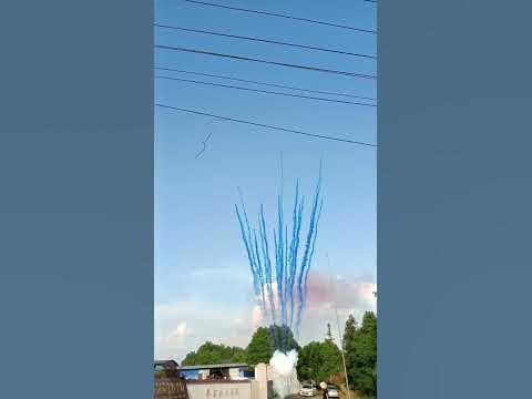 Гендерный салют для определения пола ребенка голубой БСК0900012 PIROFF ...