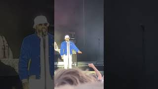 Sido disst Rammstein @CampusSpringBreak Bochum 2023