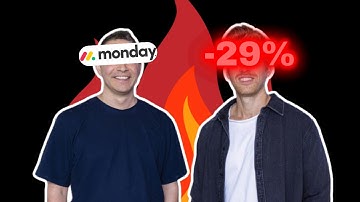 Waarom Monday.com zojuist is geïmplodeerd