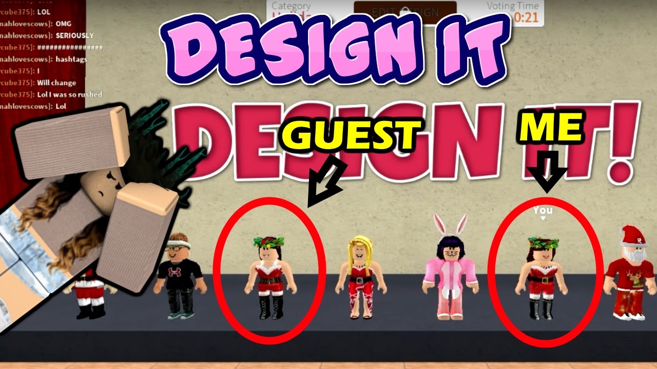 Roblox Design It Someone Copied My Design Youtube - lol design it roblox