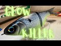     This Bright Green Glide Bait Was Built for Dirty Water