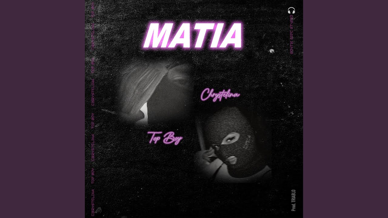 Watch MATIA on YouTube Watch MATIA on YouTube