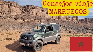 ✔ Dudas y Preguntas  Marruecos en 4x4