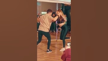 BACHATA DANCE | SHORT | Pinto Picasso & SP Polanco - Fronteo | OFIR & OFRI BACHATA