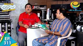 Bhide On The Hunt To Buy A Computer | Taarak Mehta Ka Ooltah Chashmah | Full Episode 311