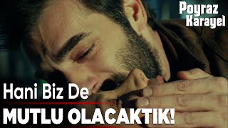 Ayşegül, Poyrazın Kollarında Can Veriyor - Poyraz Karayel