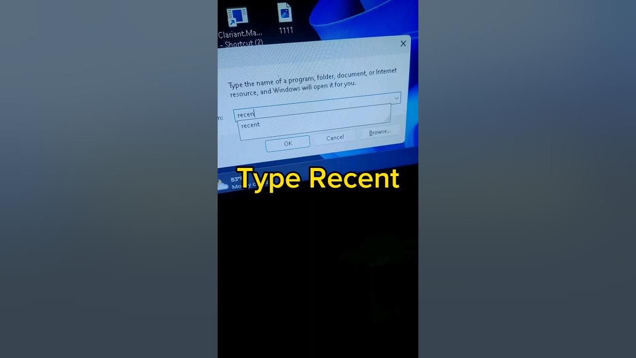 how-to-check-recent-activity-on-laptop-or-pc-shorts-youtubeshorts