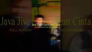 Java Jive  Gerangan Cinta shorts