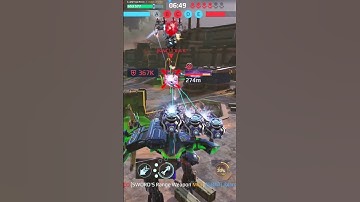 Bersagliere vs 3 Atlas and 4 Sword Unit #warrobots #Atlas #titan #hugorevanwr