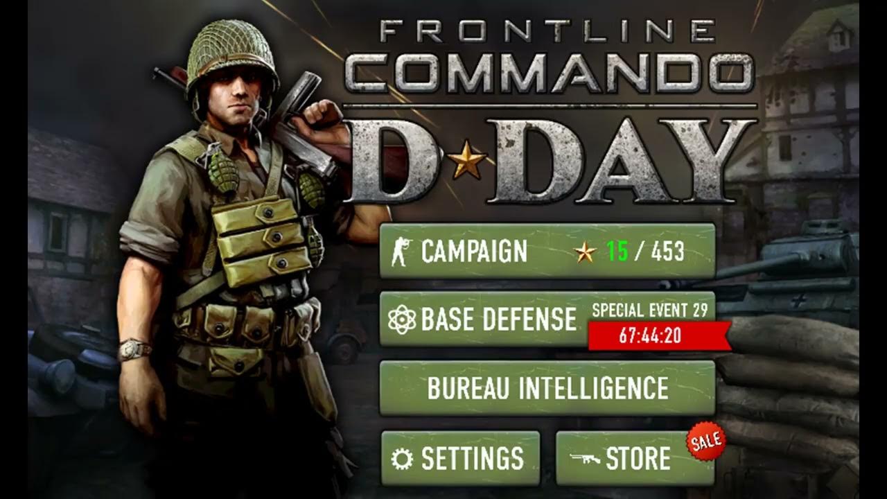 Frontline commando андроид. Frontline commando андроид