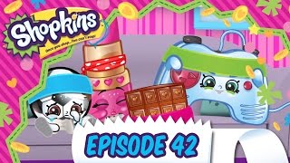 Shopkins Cartoon - Episode 42  "The Shopville Games" screenshot 3