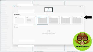 How To Create Custom Snap Layouts On Windows 11