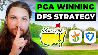 2024 Masters Tournament: Top 4 PGA DFS Winning Strategies screenshot 5