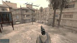 CoD4 Promod Bounces