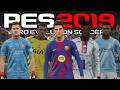 PES 2019 Patch 2026 Letztes Update Der Optionsdatei