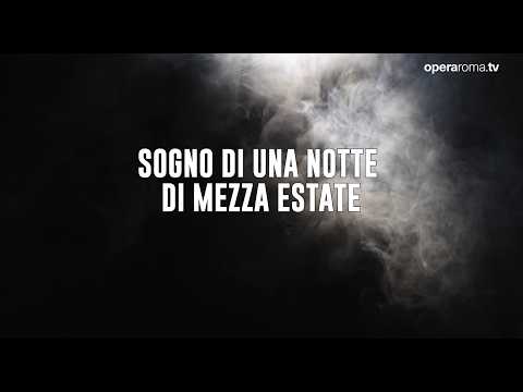 'Sogno di una notte di mezza estate' - interviste a Marianna Suriano e Mattia Tortora
