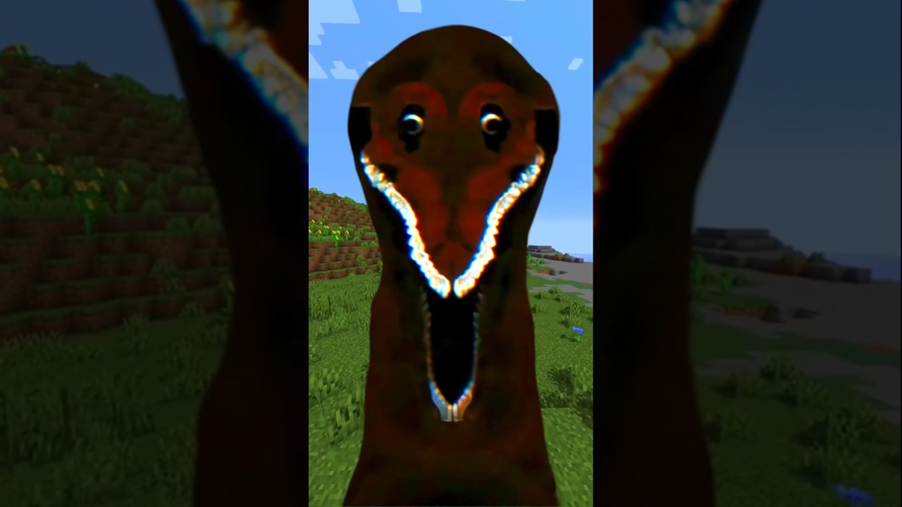 No podras escapar de godzilla bloodbath en tu mundo de minecraft #minecraft  #fnaf #scp #terror