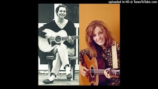 Nanci Griffith & Carolyn Hester - Boots Of Spanish Leather - (1993) live chords