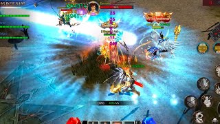 Mu Immortal Rage Fighter ENE 3v3 | Testing Best Way To Play Him!!