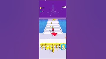 Gun Clash 3D Battle Friends 3rd  War Walkthrough Solution || Gun Clash 3D Gameplay