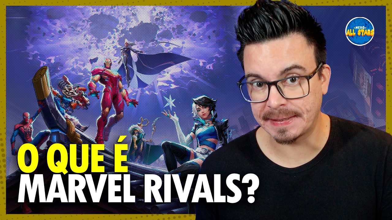 Marvel Rivals Explic O QUE É MARVEL RIVALS? | Entenda o Básico - YouTube