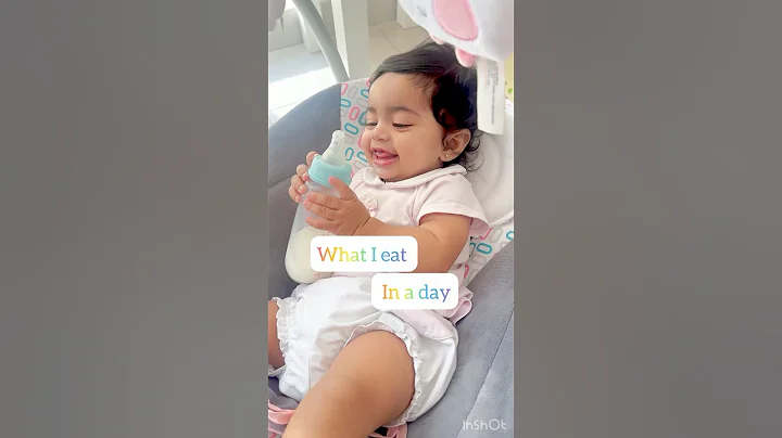 What my 11-month-old eats in a day 🍽️🥗🍛👩‍🍼👶🏻 #shorts #babyfood