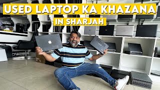 Used Laptop Ka Khazana Sharjah Mein