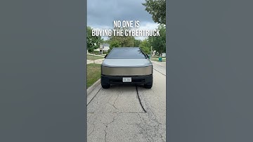Why No One is Buying the Tesla Cybertruck!!
