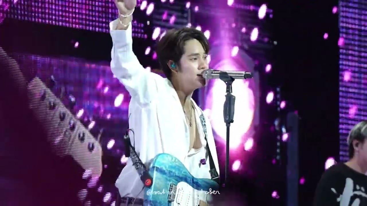 Nanon นนน กรภัทร์ : เพลงที่เพิ่งเขียนจบ - แค่เพื่อนมั้ง (23.10.24)