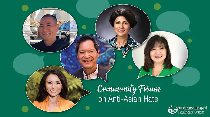 Anti-Asian Hate Forum