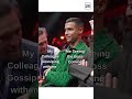 Ronaldo Already Knew it 🤭 #shorts #ronaldo #mcgregor