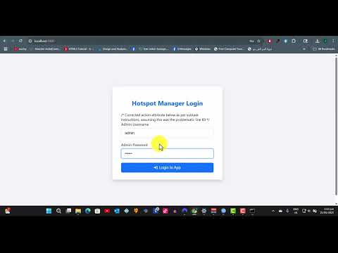 MikroTik Dashboard Overview