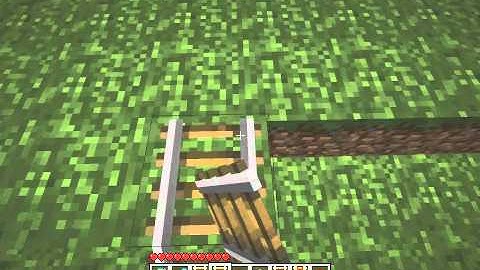 Minecraft - Beta 1.5 First Look (Achievements, Statistics, Minecart booster)