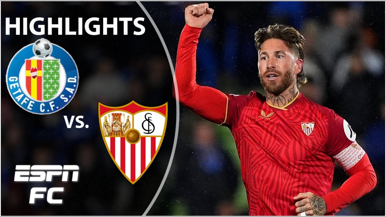 Sergio Ramos - Sevilla Defender - ESPN