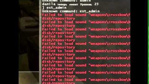 *New* Source Mod Admin Hack By IGRok [Hack^Life] PRIVATE