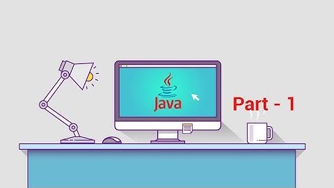 Java Development kit : How to install Java on Windows Pc Part - 1
