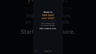 Your Content Deserves to Be Everywhere #Shorts